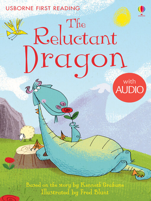 Title details for The Reluctant Dragon by Katie Daynes - Available